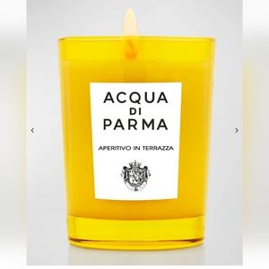 CANDLE/ACQUA DI PARMA/APERITIVO IN TERRAZZA/NEW.